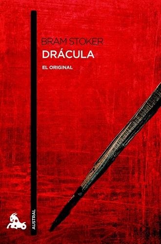 DRACULA | 9788467036022 | STOKER, BRAM | Llibreria Drac - Llibreria d'Olot | Comprar llibres en català i castellà online