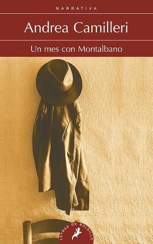 MES CON MONTALBANO, UN | 9788498384734 | CAMILLERI, ANDREA | Llibreria Drac - Librería de Olot | Comprar libros en catalán y castellano online
