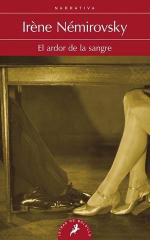 ARDOR DE LA SANGRE, EL | 9788498384369 | NEMIROVSKY, IRENE | Llibreria Drac - Llibreria d'Olot | Comprar llibres en català i castellà online