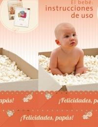 BEBE INSTRUCCIONES DE USO + EL DIARIO DE MI BEBE, EL | 9788415411406 | VV.AA. | Llibreria Drac - Librería de Olot | Comprar libros en catalán y castellano online