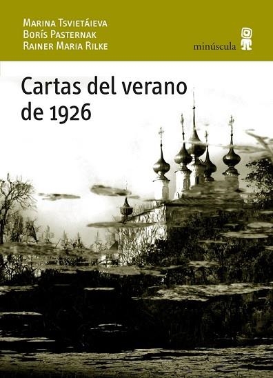 CARTAS DEL VERANO DE 1926 | 9788495587886 | VV.AA. | Llibreria Drac - Librería de Olot | Comprar libros en catalán y castellano online