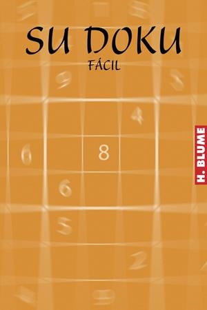 SU DOKU FACIL | 9788489840690 | VV.AA. | Llibreria Drac - Librería de Olot | Comprar libros en catalán y castellano online