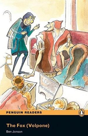 FOX, THE ( VOLPONE) ( NIVELL2) | 9781408261279 | JONSON, BEN | Llibreria Drac - Librería de Olot | Comprar libros en catalán y castellano online