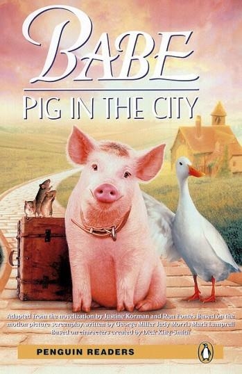 BABE PIG IN THE CITY ( LEVEL 2 ) | 9781405878289 | AA.DD. | Llibreria Drac - Librería de Olot | Comprar libros en catalán y castellano online