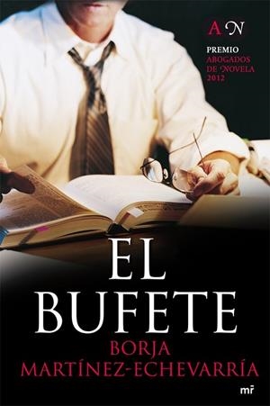 BUFETE, EL | 9788427029309 | MARTINEZ-ECHEVARRIA, BORJA | Llibreria Drac - Llibreria d'Olot | Comprar llibres en català i castellà online