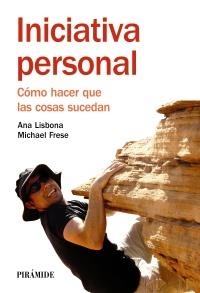 INICIATIVA PERSONAL | 9788436826975 | LISBONA, ANA;FRESE, MICHAEL | Llibreria Drac - Llibreria d'Olot | Comprar llibres en català i castellà online