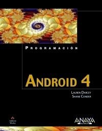 ANDROID 4 | 9788441531949 | DARCEY, LAUREN;CONDER, SHANE | Llibreria Drac - Librería de Olot | Comprar libros en catalán y castellano online