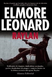 RAYLAN | 9788420608785 | LEONARD, ELMORE | Llibreria Drac - Librería de Olot | Comprar libros en catalán y castellano online