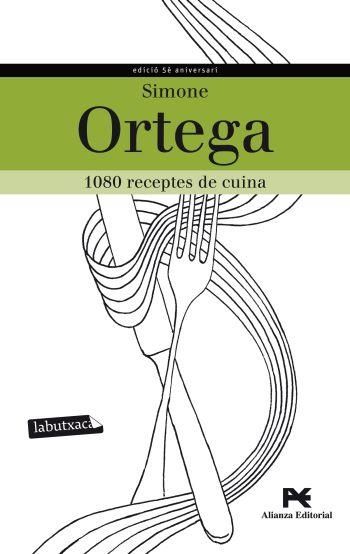 1080 RECEPTES DE CUINA | 9788499305257 | ORTEGA, SIMONE | Llibreria Drac - Librería de Olot | Comprar libros en catalán y castellano online