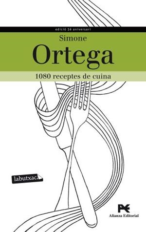1080 RECEPTES DE CUINA | 9788499305257 | ORTEGA, SIMONE | Llibreria Drac - Librería de Olot | Comprar libros en catalán y castellano online