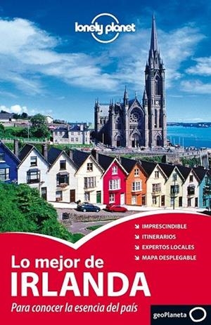 LO MEJOR DE IRLANDA 2012 (LONELY PLANET) | 9788408007319 | VV.AA. | Llibreria Drac - Librería de Olot | Comprar libros en catalán y castellano online