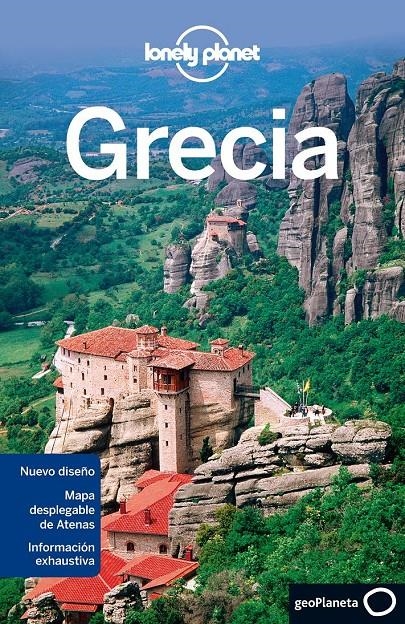 GRECIA 2012 (LONELY PLANET) | 9788408003069 | VV.AA. | Llibreria Drac - Llibreria d'Olot | Comprar llibres en català i castellà online