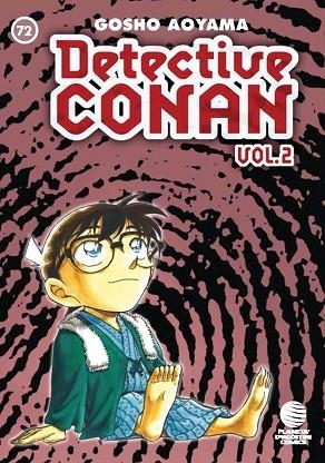 DETECTIVE CONAN VOL.2 Nº72 | 9788468472676 | AOYAMA, GOSHO | Llibreria Drac - Llibreria d'Olot | Comprar llibres en català i castellà online