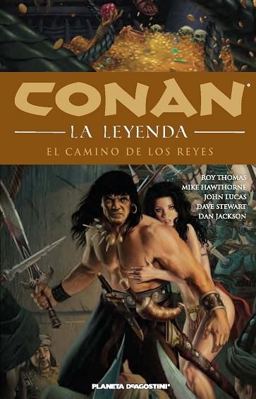 CONAN LA LEYENDA Nº11 | 9788468477503 | VV.AA. | Llibreria Drac - Llibreria d'Olot | Comprar llibres en català i castellà online