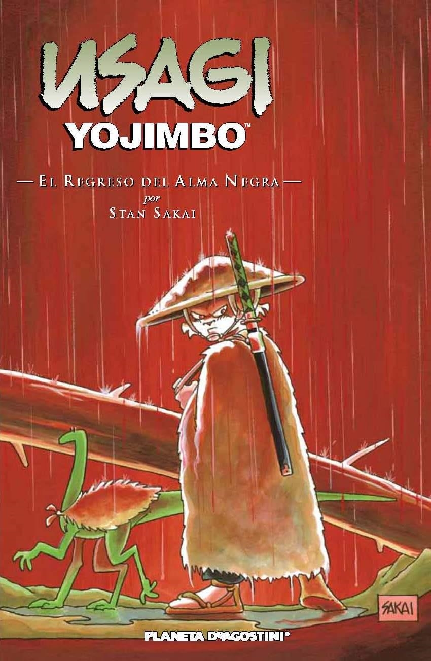 USAGI YOJIMBO  | 9788468477398 | SAKAI, STAN | Llibreria Drac - Llibreria d'Olot | Comprar llibres en català i castellà online