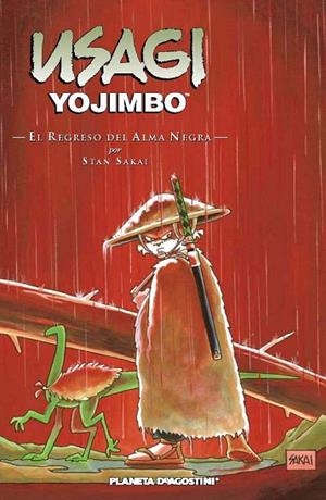 USAGI YOJIMBO  | 9788468477398 | SAKAI, STAN | Llibreria Drac - Llibreria d'Olot | Comprar llibres en català i castellà online