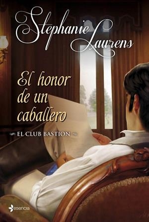 HONOR DE UN CABALLERO, EL (EL CLUB BASTION) | 9788408007364 | LAURENS, STEPHANIE | Llibreria Drac - Librería de Olot | Comprar libros en catalán y castellano online
