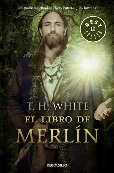 LIBRO DE MERLIN, EL | 9788499895826 | WHITE, T.H. | Llibreria Drac - Librería de Olot | Comprar libros en catalán y castellano online