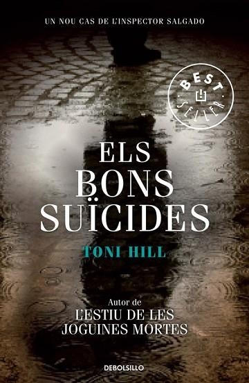 BONS SUICIDES, ELS | 9788499899053 | HILL, TONI | Llibreria Drac - Librería de Olot | Comprar libros en catalán y castellano online