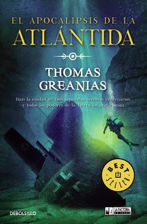 APOCALIPSIS DE LA ATLANTIDA, EL | 9788498008050 | GREANIAS, THOMAS | Llibreria Drac - Librería de Olot | Comprar libros en catalán y castellano online