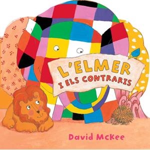 ELMER I ELS CONTRARIS, L' | 9788448833046 | MCKEE, DAVID | Llibreria Drac - Llibreria d'Olot | Comprar llibres en català i castellà online