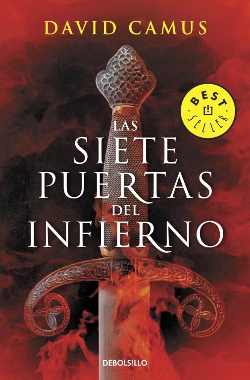 SIETE PUERTAS DEL INFIERNO, LAS | 9788499895864 | CAMUS, DAVID | Llibreria Drac - Librería de Olot | Comprar libros en catalán y castellano online