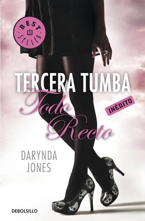 TERCERA TUMBA TODO RECTO. (CHARLEY DAVIDSON 3) | 9788499895895 | JONES, DARYNDA | Llibreria Drac - Llibreria d'Olot | Comprar llibres en català i castellà online