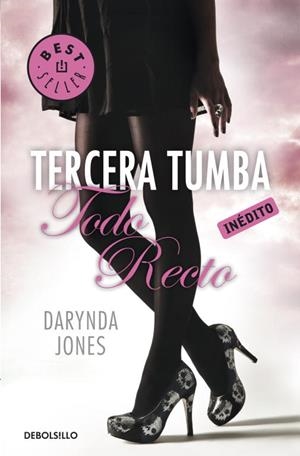 TERCERA TUMBA TODO RECTO. (CHARLEY DAVIDSON 3) | 9788499895895 | JONES, DARYNDA | Llibreria Drac - Llibreria d'Olot | Comprar llibres en català i castellà online