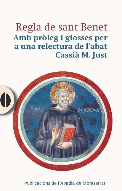 REGLA DE SANT BENET | 9788472024427 | Llibreria Drac - Llibreria d'Olot | Comprar llibres en català i castellà online