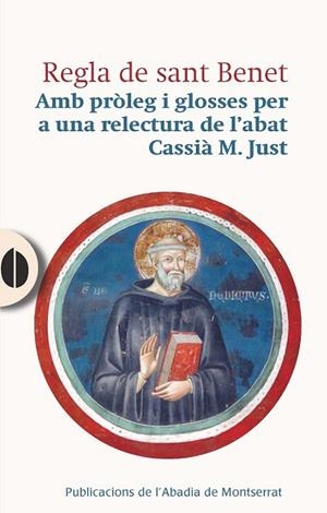 REGLA DE SANT BENET | 9788472024427 | Llibreria Drac - Llibreria d'Olot | Comprar llibres en català i castellà online