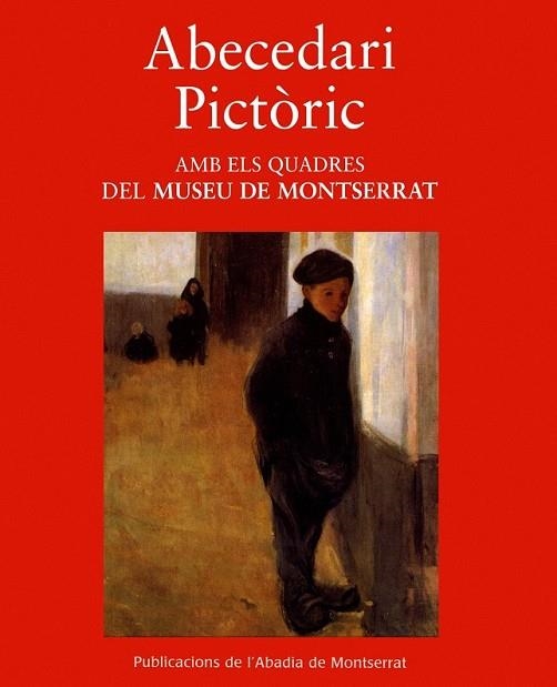 ABECEDARI PICTORIC | 9788484153313 | DIVERSOS | Llibreria Drac - Librería de Olot | Comprar libros en catalán y castellano online