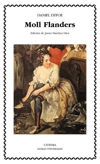 MOLL FLANDERS | 9788437617343 | DEFOE, DANIEL | Llibreria Drac - Llibreria d'Olot | Comprar llibres en català i castellà online