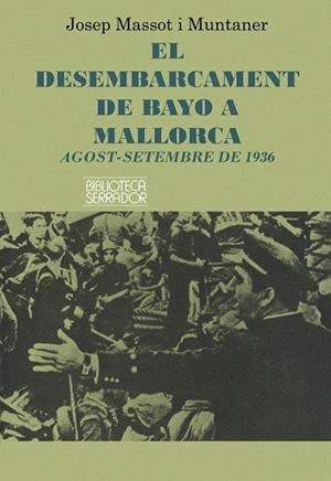 DESEMBARCAMENT DE BAYO A MALLORCA | 9788472028357 | Llibreria Drac - Librería de Olot | Comprar libros en catalán y castellano online