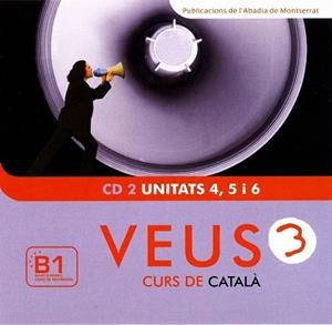 VEUS 3 CD | 9788498830378 | Llibreria Drac - Llibreria d'Olot | Comprar llibres en català i castellà online