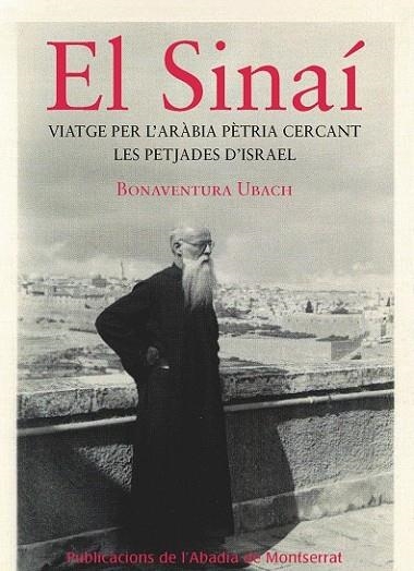 SINAI, EL | 9788498834079 | UBACH, BONABENTURA | Llibreria Drac - Librería de Olot | Comprar libros en catalán y castellano online