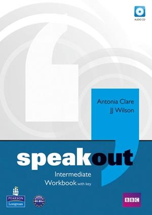 SPEAKOUT INTERMEDIATE WB WITH KEY | 9781408259498 | VV.AA. | Llibreria Drac - Librería de Olot | Comprar libros en catalán y castellano online