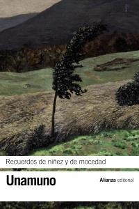RECUERDOS DE NIÑEZ Y DE MOCEDAD | 9788420608440 | UNAMUNO, MIGUEL DE | Llibreria Drac - Llibreria d'Olot | Comprar llibres en català i castellà online