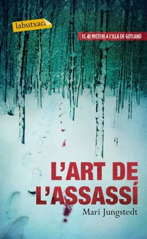ART DE L'ASSASSI, L' | 9788499305752 | JUNGSTEDT, MARI | Llibreria Drac - Librería de Olot | Comprar libros en catalán y castellano online