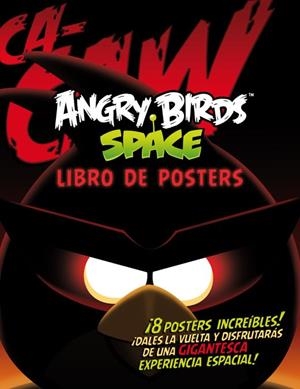 ANGRY BIRDS SAPCE. LIBRO DE POSTERS | 9788420403519 | Llibreria Drac - Llibreria d'Olot | Comprar llibres en català i castellà online