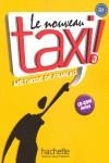 NOUVEAU TAXI 3 ALUM+CDR | 9782011555588 | VV.AA. | Llibreria Drac - Llibreria d'Olot | Comprar llibres en català i castellà online