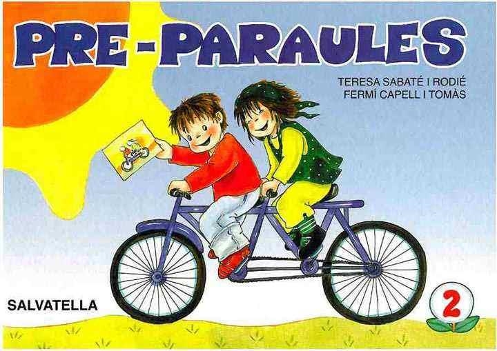 PRE-PARAULES 2 | 9788472104532 | Llibreria Drac - Llibreria d'Olot | Comprar llibres en català i castellà online