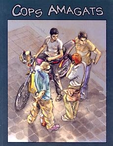 COPS AMAGATS | 9788483342626 | Llibreria Drac - Librería de Olot | Comprar libros en catalán y castellano online