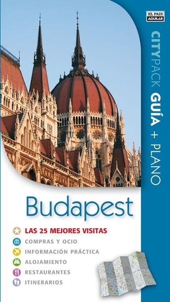 BUDAPEST 2012 ( CITYPACK) | 9788403511279 | Llibreria Drac - Librería de Olot | Comprar libros en catalán y castellano online