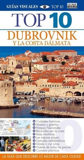 DUBROVNIK Y LA COSTA DALMATA 2012 ( TOP 10 ) | 9788403511651 | Llibreria Drac - Librería de Olot | Comprar libros en catalán y castellano online