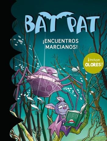 ENCUENTROS MARCIANOS (BAT PAT) | 9788484419457 | PAVANELLO, ROBERTO | Llibreria Drac - Llibreria d'Olot | Comprar llibres en català i castellà online