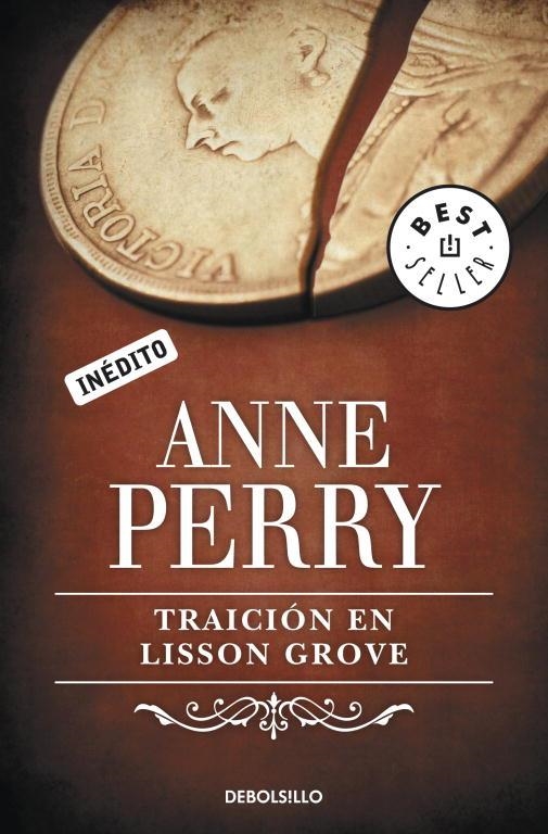 TRAICION EN LISSON GROVE | 9788499899909 | PERRY, ANNE | Llibreria Drac - Librería de Olot | Comprar libros en catalán y castellano online