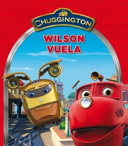 WILSON VUELA (CHUGGINGTON) | 9788448833473 | VV.AA. | Llibreria Drac - Librería de Olot | Comprar libros en catalán y castellano online