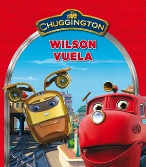 WILSON VUELA (CHUGGINGTON) | 9788448833473 | VV.AA. | Llibreria Drac - Librería de Olot | Comprar libros en catalán y castellano online