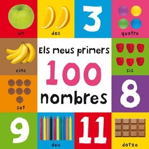MEUS PRIMERS 100 NOMBRES, ELS | 9788448833701 | VV.AA. | Llibreria Drac - Librería de Olot | Comprar libros en catalán y castellano online