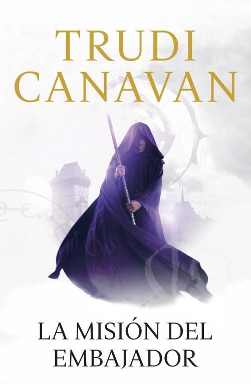 MISION DEL EMBAJADOR, LA (LA ESPÍA TRAIDORA 1) | 9788401352966 | CANAVAN, TRUDI | Llibreria Drac - Librería de Olot | Comprar libros en catalán y castellano online